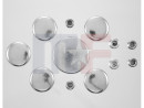 Prises de gel Ford L6 183" 86-96