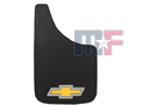 489 Mud Flaps "Chevy Bowtie" 9x15" (24 x 38cm)