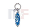 Porte-clés en métal "Ford"
