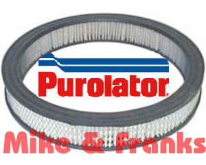 Purolator Luftfilter A30067
