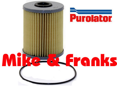 34707275 Dieselfilter Mopar 2,7L CRD