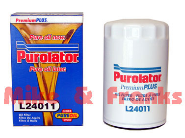 Purolator Filtro de aceite de motor L30001