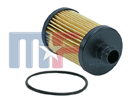 Filtre d'huile de moteur Ram/Jeep 3.0L Turbodiesel CRD 11-18
