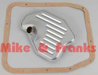 Filtro de aceite de la transmisión Ford 4EOD coches y 4WD desde