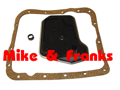 Filtre de transmission GM 4L60-E Deep Pan 97-up