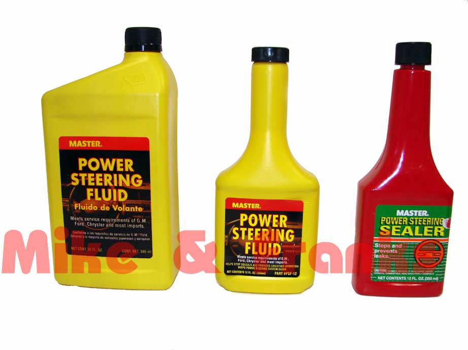 Power steering fluid