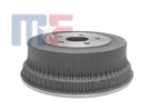 Brake Drum Front 10" Mustang 64.5-73