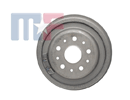 Brake Drum Rear 10x1.75" Mustang 64.5-72