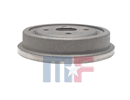 Brake Drum Rear 9x1.5\" Mustang 64.5-72