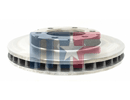 Rotor de frein avant 182590
