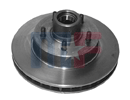 Brake Rotor front G10/G20 ABS & Vacuum Booster 93-95