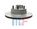 Rotor de frein Mustang 70-73