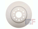 Brake Rotor Ram 1500 DT 19-23 rear