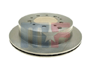 Rotor frein arrière Tundra 07-20/Land Cruiser 08-20