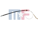 Cable del freno de mano Mustang delante 67-68