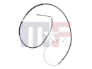 Handbremsseil rechts hinten Astro 96-02