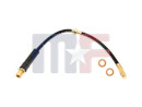 Bremsschlauch links vorn Astro 4WD 00-02