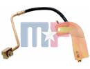 Brake Hose rear left Ford Mustang Base/GT 99-04