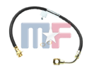 Manguera de freno delantero izquierdo Chevrolet G10/G20 83-95