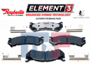 Raybestos EHT Brake Pad Set 439007073