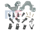 Disc Brake Hardware Kit Ford/Mercury 66-73