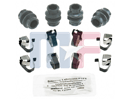 Kit de quincaillerie pour frein à disque 439004736