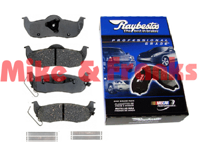 Raybestos Garnitures de frein 43902614