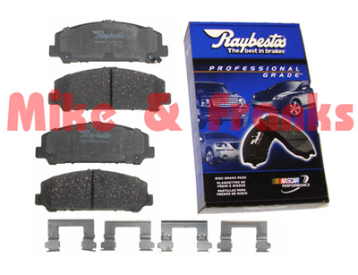 Brake Pads Nissan Titan 08-10/Infiniti QX56 07-10 front