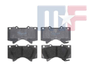 Brake Pads front