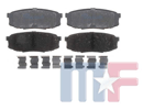 Raybestos Garnitures de frein arrière Toyota Tundra 07-20