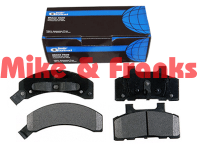 Brake Pad Set 0511153