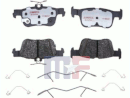 Brake Pads Mustang Mach-E 21-23 rear