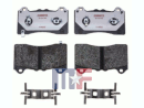 Brake Pads Mustang Mach-E 21-23 front