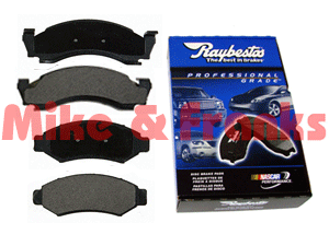 Raybestos Pastillas de freno 0511192