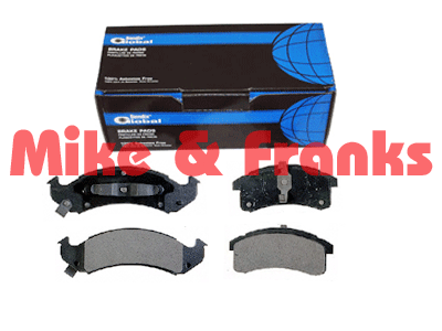 Brake Pad Set 0511242