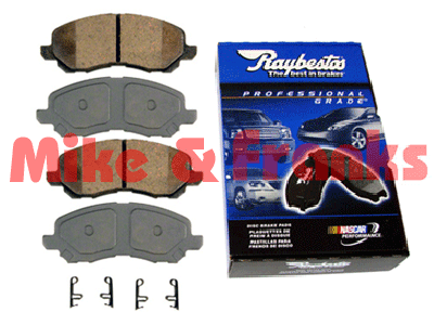 Raybestos PG Forros del freno 43903669