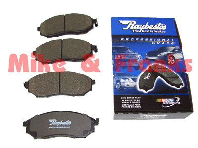 Brake Pads Nissan/Infiniti front 43903394