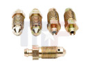 Bleed screw 7/16"-20 S11410