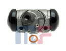 Cylindre de roue avant droite Mustang 1-3/32" 67-69*