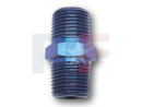 Conector macho 3/8 "NPT aluminio