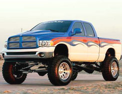 Ram Pickup 02-10