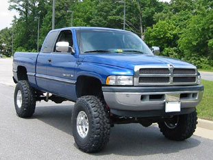 Ram Pickup 94-01