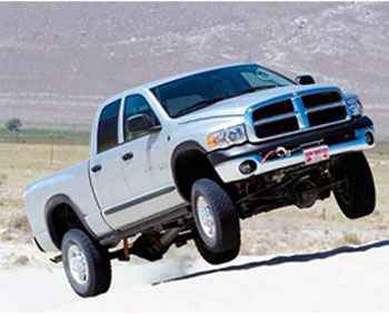 Ram Pickup 02-10