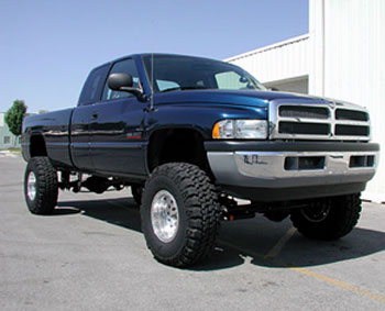 Ram Pickup 94-01