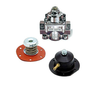 Fuel Pressure regulators