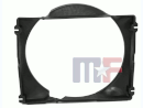 Fan Shroud 20" Mustang/Cougar SBF w/o AC 67-69