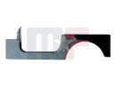 Seitenteil Jeep Wrangler links 87-95
