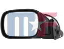Miroir de côté à gauche Jeep Cherokee XJ 97-01