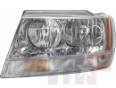 Headlight left Jeep Grand Cherokee 99-04*