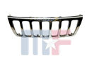 Grille Outer Frame Chrome Grand Cherokee Laredo 99-03